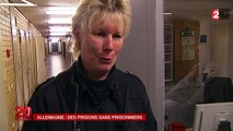Allemagne: plusieurs prisons ferment faute de détenus