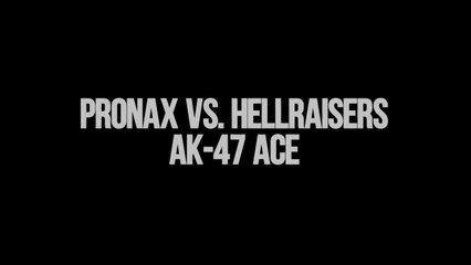 DH Winter 2014: pronax vs HellRaisers - One Action
