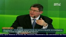 As metas da nova equipe econômica