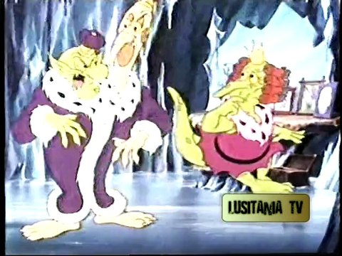 BETAMAX - Chamada dos Gnomos EPNOVO