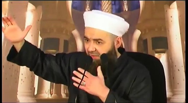 Cübbeli Ahmet Hoca - Salebenin Helakı