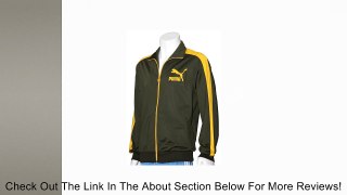 Puma Heroes T7 Track Jacket Review
