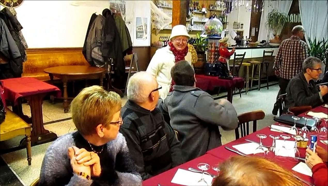 Beaujolais nouveau 2014 Club 49 Longuyon