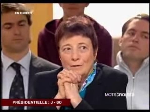 Mots croisés: immigration zéro