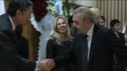 Japonya İmparatoru Akihito'nun Doğum Günü Kutlandı