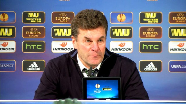 Hecking: Einen entscheidenden Fehler gemacht