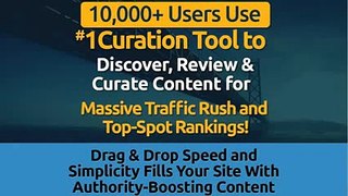 CurationSoft 3.0 Review & Bonus