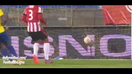All Goals - Estoril 3-2 PSV - 27-11-2014