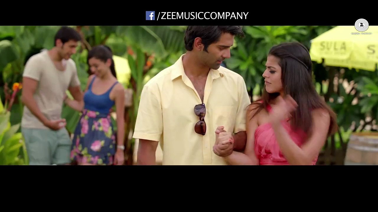 Catch the Official Video of Desi Daru starring Shenaz Treasury & Barun Sobti from Main Aur Mr. Riight