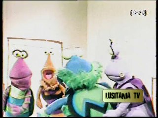 BETAMAX - Rua Sesamo 1989 CANAL1 Parte 02