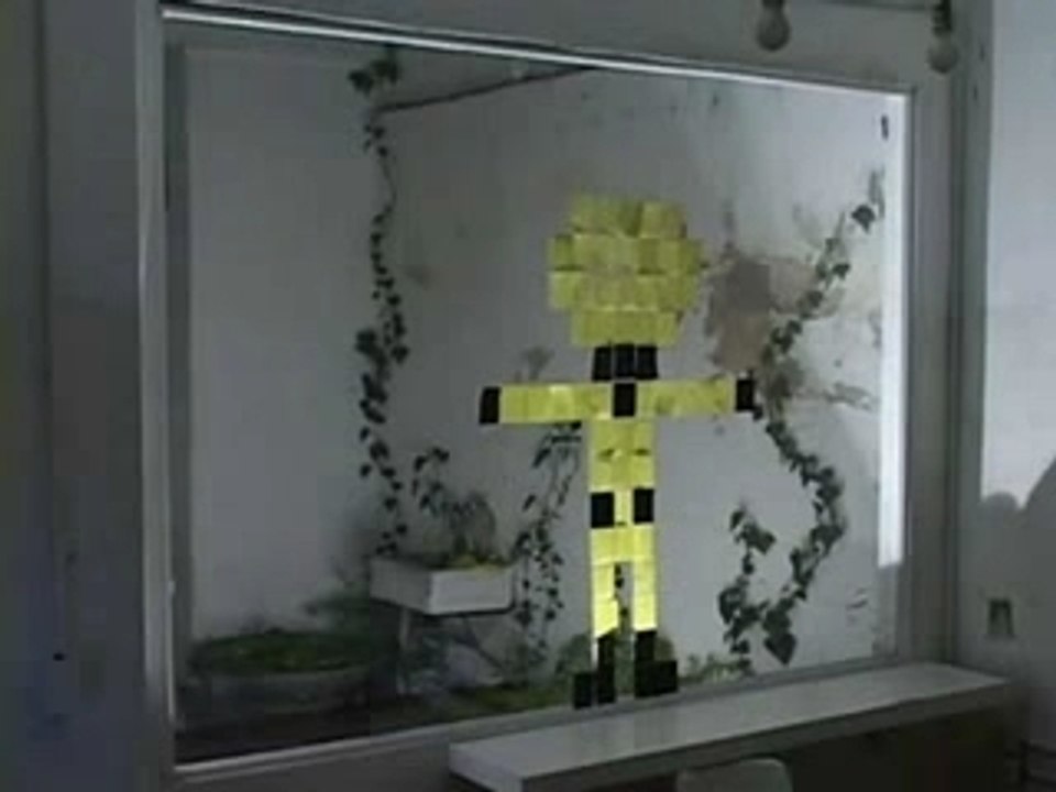 Post-it Stop Motion