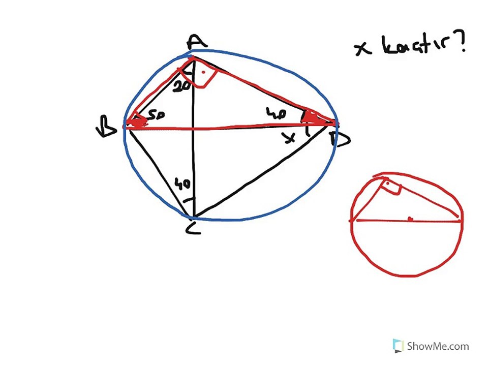 Üçgende Açı Zor 1