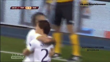Tottenham 1-0 Partizan (Goals & Highlights) 27-11-2014 ~ Europa League