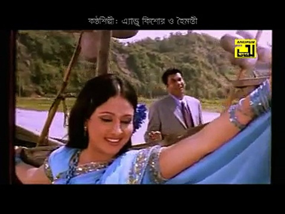 Purnima And Manna.. Jibone Cai na kichu Ar Kotha Dao Tumi Amat