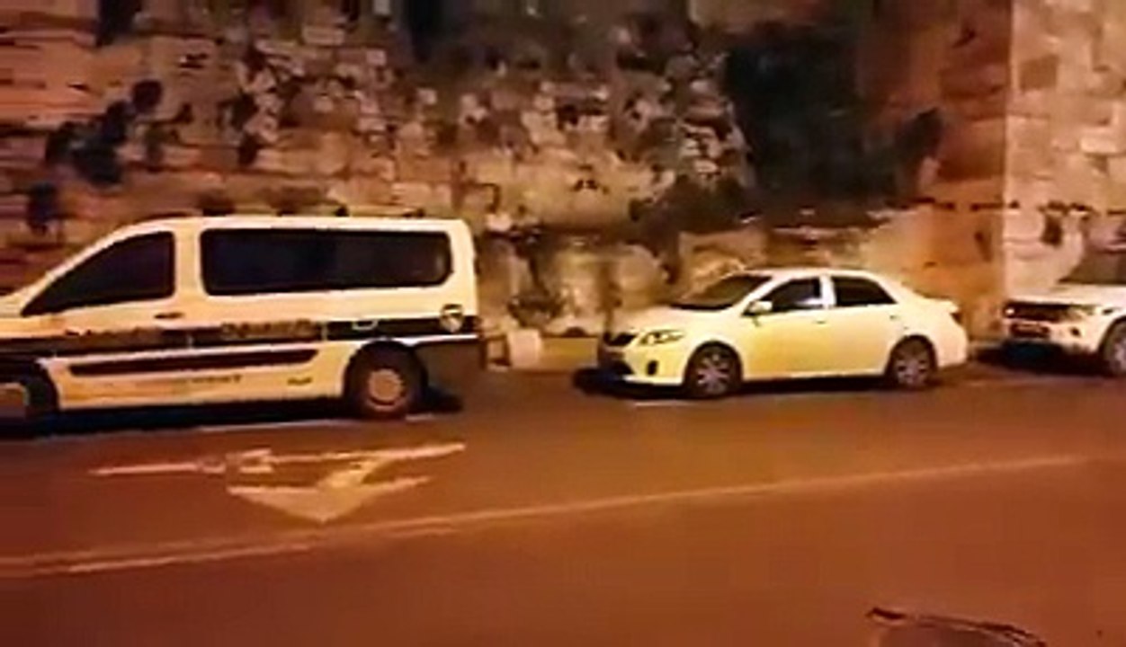 مواجهات القدس
