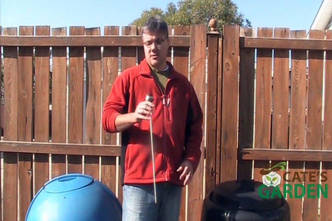 Compost Heap: What Temperature Should It Be?