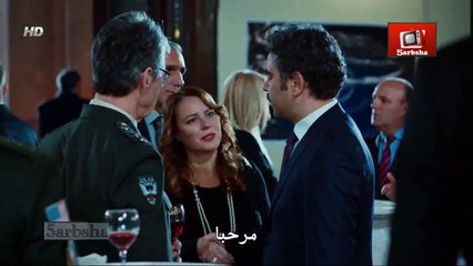ردة فعل الحلقة 10 مترجم