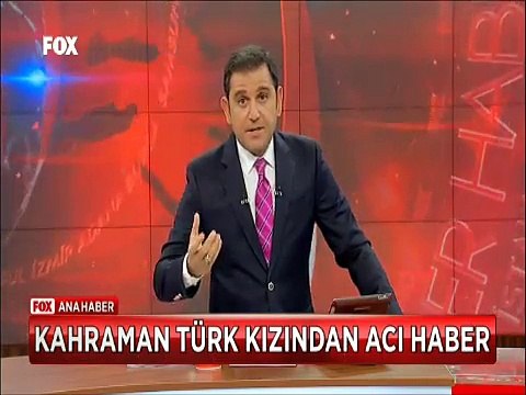 Kahraman Türk Kızı Tuğçe'den acı haber doğum gününde fişi çekilecek