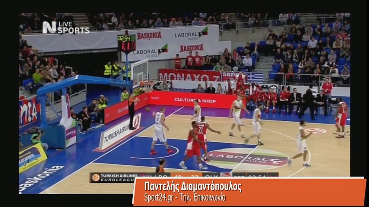 Ολόκληρη η Super Basket BALL 27.11