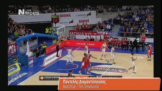 Ολόκληρη η Super Basket BALL 27.11
