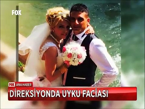 Direksiyonda uyku faciası camdan fırlayan genç kız hayatını kaybetti