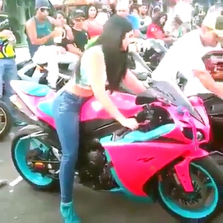 that girl !!!