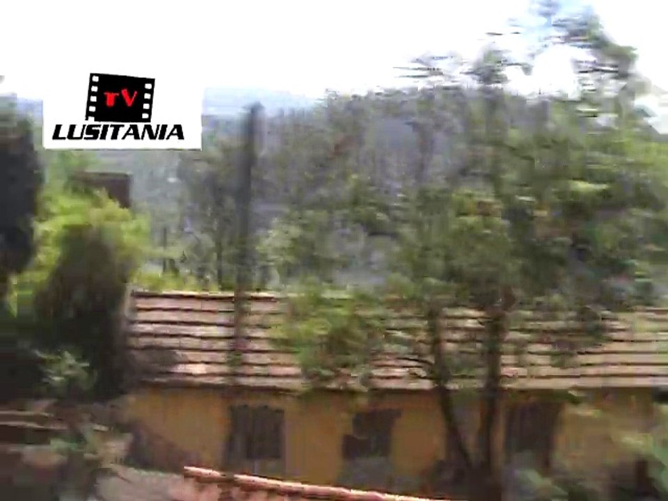 comboio porto regua abril 2011