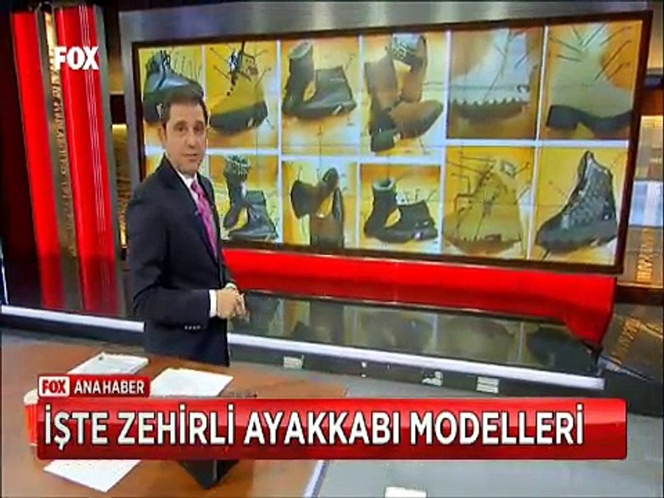 Bu Ayakkabıları sakın almayın işte zehirli ayakkabı modelleri