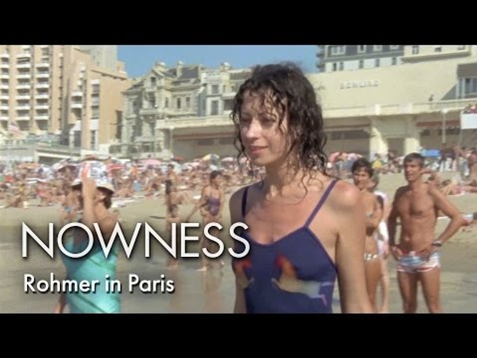 “Rohmer in Paris” (Excerpt) by Richard Misek