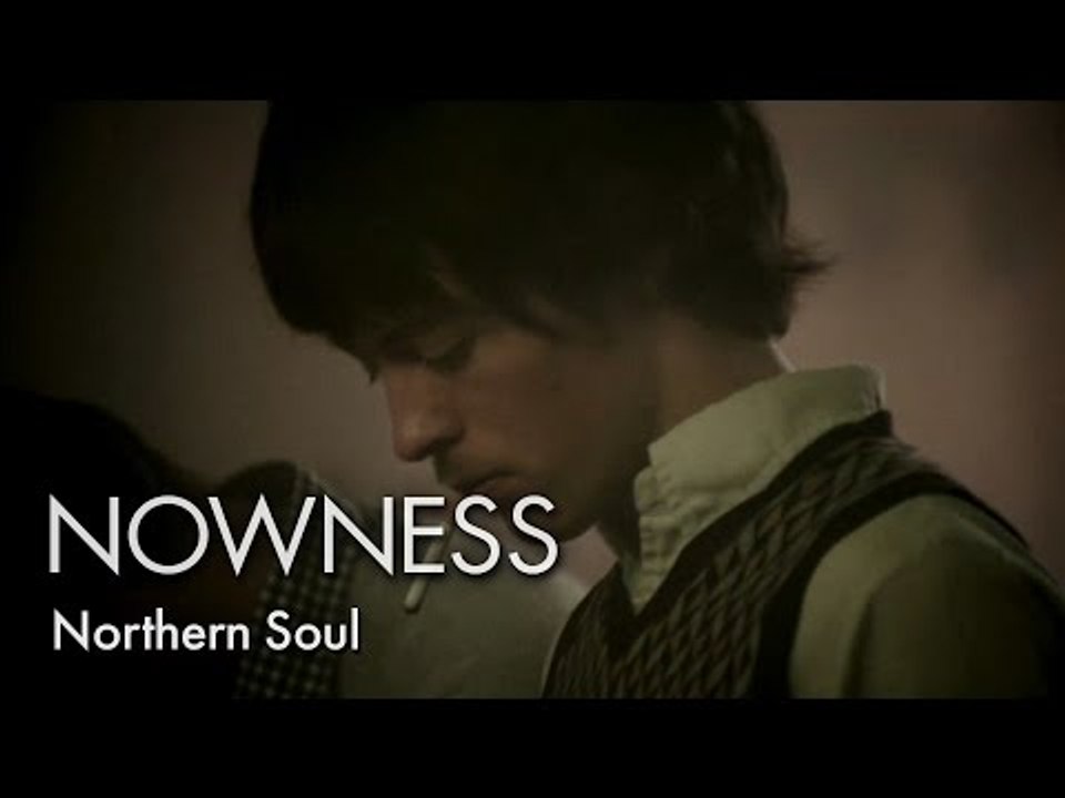 “Northern Soul” (Excerpt) by Elaine Constantine