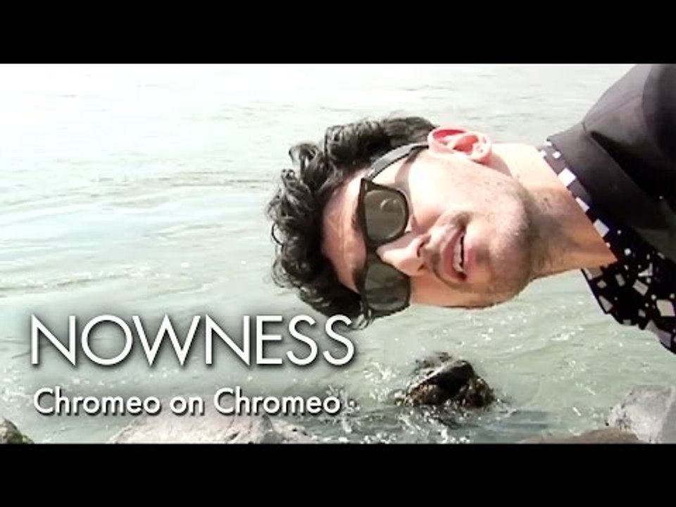 “Chromeo on Chromeo: Ancient vs. Modern” by Leigh Johnson