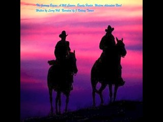 Audiobook Narrator J. Rodney Turner THE JOURNEY BEGINS Hill