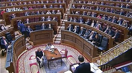 Rajoy defiende a Mato al tiempo que asegura que España "no está corrompida"