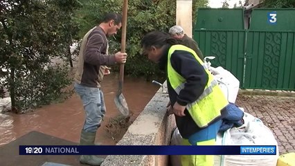 Intempéries : le Var en alerte orange