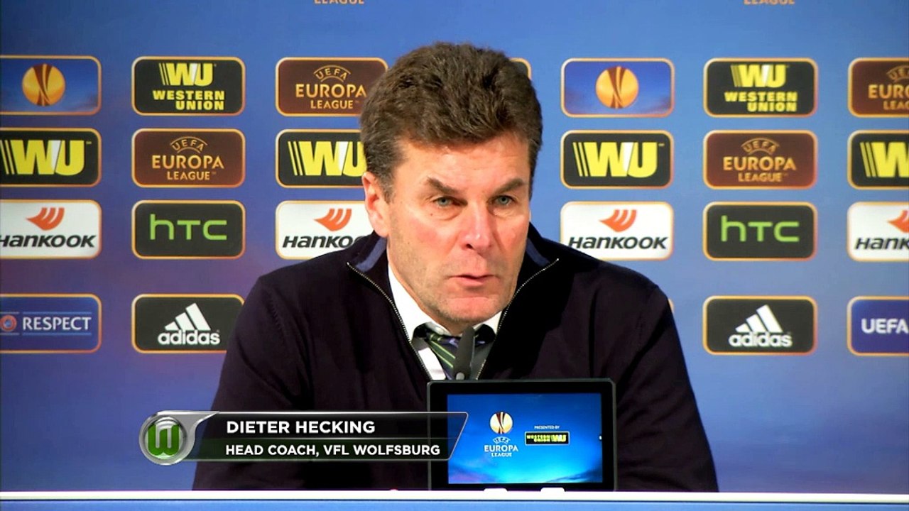 Hecking: 'Weiß nicht, was wir den Schiris tun'