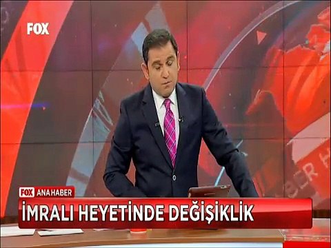 İmralı Heyetinde değişiklik Cizre sokakları karıştı