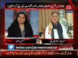 Hasan nisar blast on Asif Zardari in live show