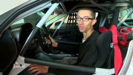 Rencontre avec Fabien Paich, un preparateur automobile