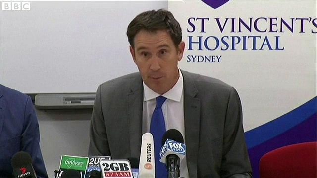 Phil Hughes Australian batsman dies, aged 25