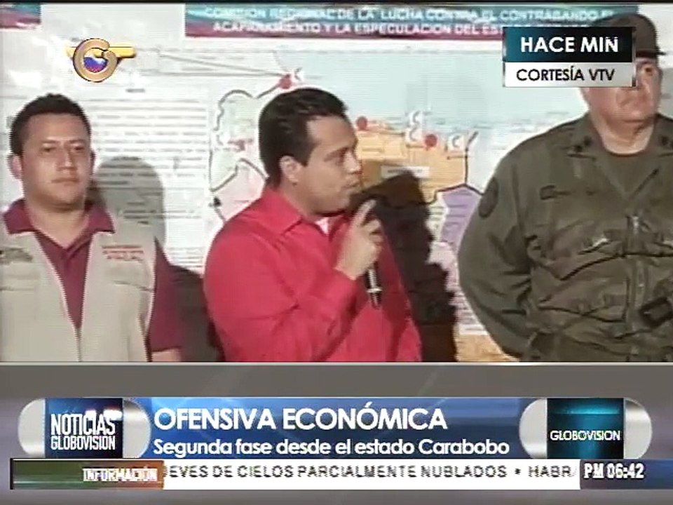 Decomisan 14.800 cauchos en San Diego