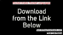 Try Rocket Arabic Rocket Languages free of risk (for 60 days)