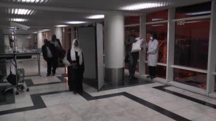 Etiyopya'da Ebola Önlemleri - Addis
