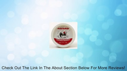 Pecard Original Leather Dressing 2.5 oz Review