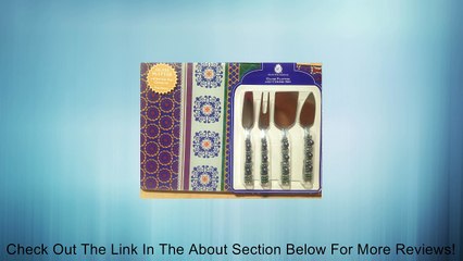 Glass Platter and Cheese Set Review