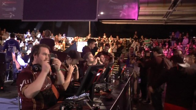 DH WINTER 2014 : Last round NiP vs ESC