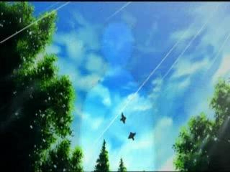 Hal - Mou Aoi Tori Wa Tobanai