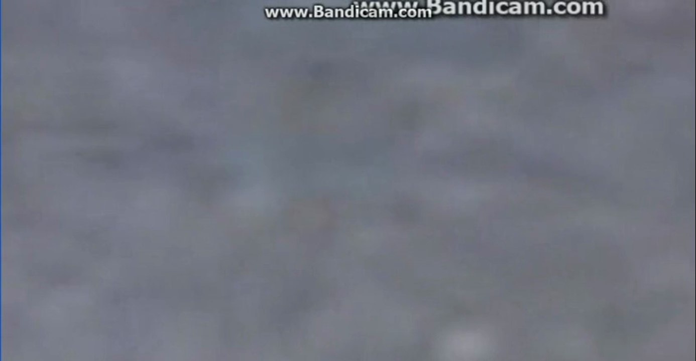 taken from live cams incredible giant ufo flying over the volcano sakurajima