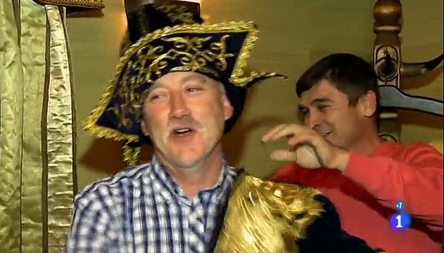 Españoles en el mundo - Kazajistán