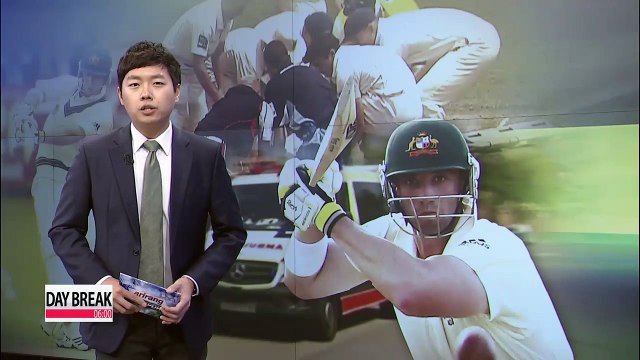 Australian cricketer Phillip Hughes dies after being struck by ball