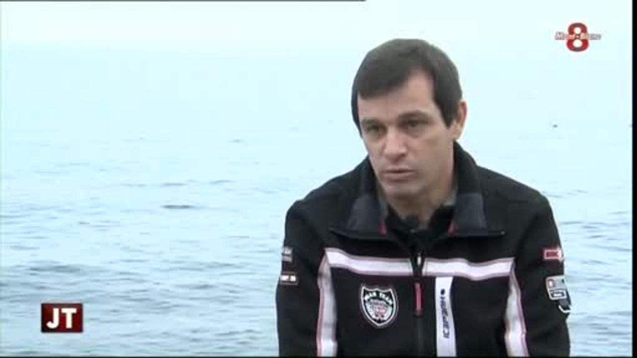Du jet-ski sur le lac Léman : Interview de Pascal Guarnieri